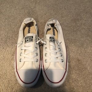 Women’s Converse Chuck Taylors- new!